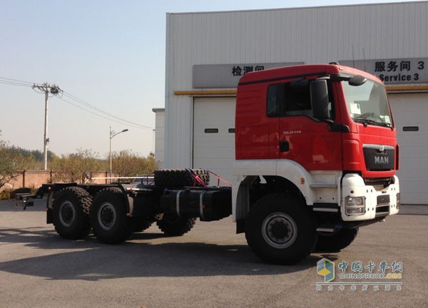 (gu)MAN TGS 33.540 6X6 BBױP(pn)(C(j)(chng)ĭ܇(ch)ױP(pn))